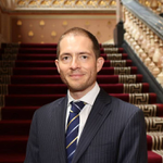 Tom Wintle (UK - GCC FTA Chief Negotiator at Department for Business and Trade)