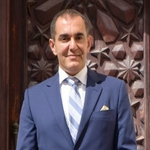 Dr Raed Bkayrat (CDO at AEPC)