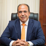 Professor Mohamed Loutfi (President at The British University in Egypt)