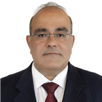 Raveen Guliani (Director, Trade & Logistics of DP World UAE)