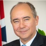 Lord Dominic Johnson of Lainston CBE (Minister of State (Minister for Investment) at Department for Business and Trade)
