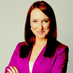 Rebecca McLaughlin-Eastham (TV Anchor, Moderator & CEO, RME Media of Euronews Television)