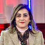 Professor Shabnam Delfani (Programme Director of Right Brain Thinking International)