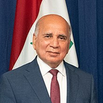 HE Mr Fuad Hussein (Deputy Prime Minister & Minister of Foreign Affairs at Republic of Iraq)