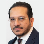 Mr Bandar Reda (Secretary General & CEO of The Arab-British Chamber of Commerce)