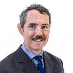 Professor Frank Larkin (Consultant Ophthalmic Surgeon at Moorfields Private Eye Hospital)
