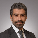 Assad Riyany (Acting CEO of Bank ABC - Libya)