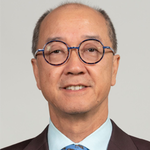 Dr Tony Chan (President at KAUST)