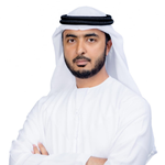 Khalid Al Marzooqi (Vice President International business development at Khalifa Economic Zones Abu Dhabi KEZAD Group)