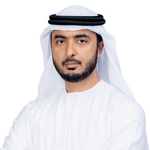 Khalid Al Marzooqi (Vice President International Business Development at Khalifa Economic Zones Abu Dhabi KEZAD Group)