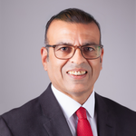 Ali Hassan (Senior Representative for Europe and North America at Dubai International Financial Centre (DIFC))