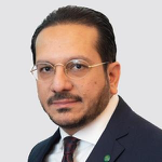 Bandar Reda (Secretary General & CEO of Arab British Chamber of Commerce)