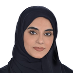 Fatima Al Hammadi (Chief Commercial Officer at Khalifa Economic Zones Abu Dhabi - KEZAD Group)