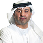 H.E Mr. Mohamed Al Khadar Al Ahmed (Chief Executive Officer at Khalifa Economic Zones Abu Dhabi - KEZAD Group)