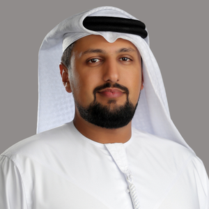 Khalifa AlMahmoud (Head of Europe & MENA Operations at Abu Dhabi Investment Office (ADIO))