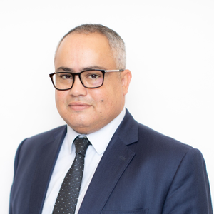 Mr Nasser Seddiqi (Director of Corporate Finance and Markets at Autorité Marocaine du Marché des Capitaux)