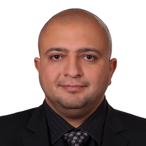 Nasser Saleh (Executive Chairman & Founder of MadfooatCom)