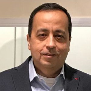 Amre Mamdouh (Chairman & CEO of Gypto Pharma)