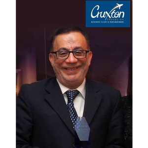 Muslim Kanji (Managing Director of Cruxton Travel -  Business Class is Our Business)