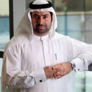 Mr Ibrahim Ahli (Director Investment Promotion Division of Dubai FDI)