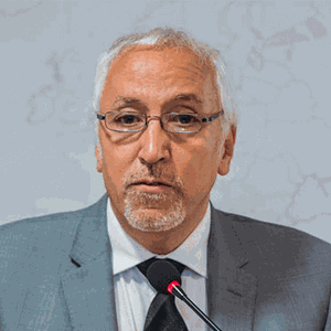 Abdelsalam El-Idrissi (Deputy CEO & Secretary General of Arab British Chamber of Commerce)