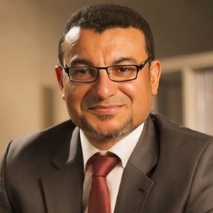 Alaref Hassan (CEO of Libyan Businessmen Council)