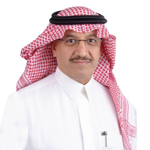 H.E Prof. Yousef Abdullah Al-Benyan (Minister of Education at Ministry of Education - KSA)