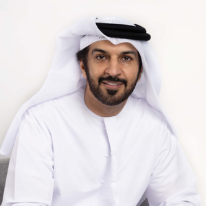 Abdulrahman Shahin (Senior Vice President, Property Management & Supply Chain at Dubai CommerCity)