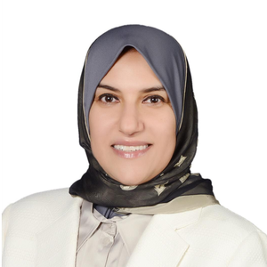 Hanadi Al-Mubaraki (Founder & CEO of Ecosystem Consultants ,Kuwait University)