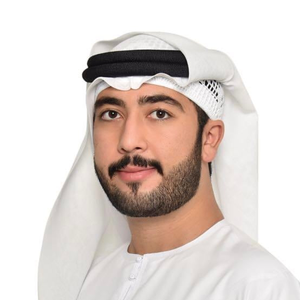 Mohammad Khalid Al Shirawi (Senior Executive at Dubai Airport Freezone)