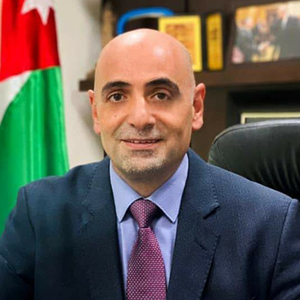 His Excellency Dr. Abed Al Razzaq Arabiyat (Managing Director of Jordan Tourism Board)
