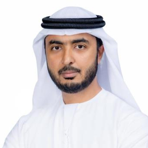 Khalid Al Marzooqi (Vice President International Business Development at Khalifa Economic Zones Abu Dhabi)