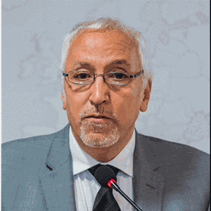 Mr Abdeslam El-Idrissi (Deputy SG & CEO of Arab British Chamber of Commerce)