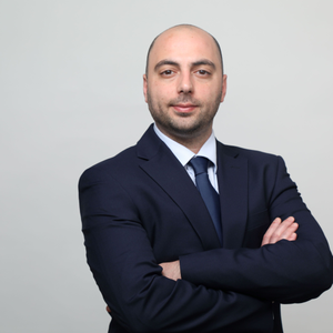 Mohamad Daher (CEO of Credit Financier Invest Limited)