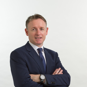 Paul Donaghy (Executive Director Group Procurement of Red Sea Global)