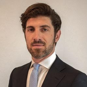 Gonzalo Butori (Senior Associate at Giambrone & Partners)