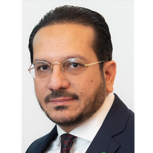 Bandar Reda (Secretary General & CEO of Arab British Chamber of Commerce)