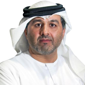 Mohamed Al Khadar Al Ahmed (Chief Executive Officer at Khalifa Economic Zones Abu Dhabi)