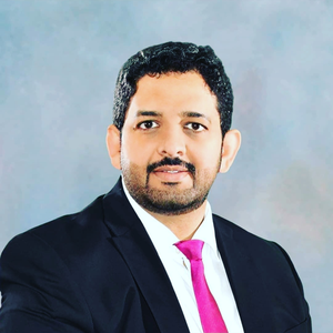 Sarfaraz Alam (Group CEO of HashMove Inc)