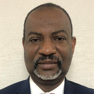 His Excellency BA Samba (Ambassador at Islamic Republic of Mauritania to the United Kingdom of Great Britain and Northern Ireland)