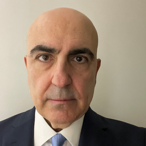 Joseph Firas Chakra (Regional Head, Middle East – Origination and Client Coverage at UK Export Finance)