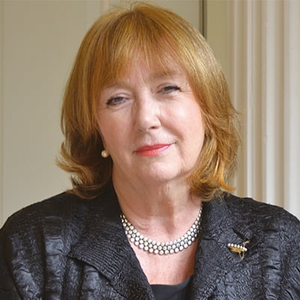 The Rt Hon Baroness Symons of Vernham Dean (Chairman at Arab British Chamber of Commerce)