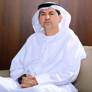 Eng. Saed Mohamed Alawadi (CEO of Dubai Industries & Exports)