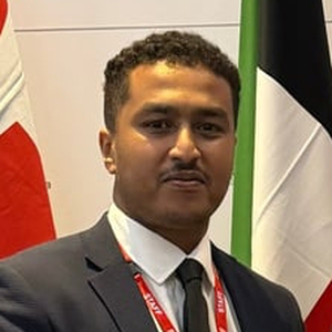 Mashary Osman (Head of International Trade at Arab British Chamber of Commerce)