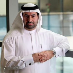 Ibrahim Ahli (Director Investment Promotion & Attraction of Dubai FDI)