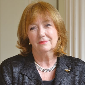 Baroness Symons (Chairman at Arab British Chamber of Commerce)