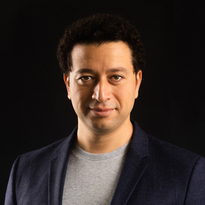 Ahmed Zahran (CEO & Co-Founder of KarmSolar)