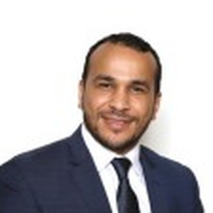 Mohammed Waleed Ayoub (Regional Commercial Director of GE Renewable Energy)