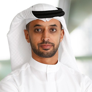 Ahmed Bin Sulayem (Executive Chairman & CEO of DMCC)
