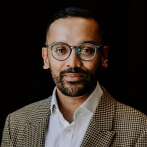 Nizam Uddin OBE (Chief Strategy Officer at Algbra)